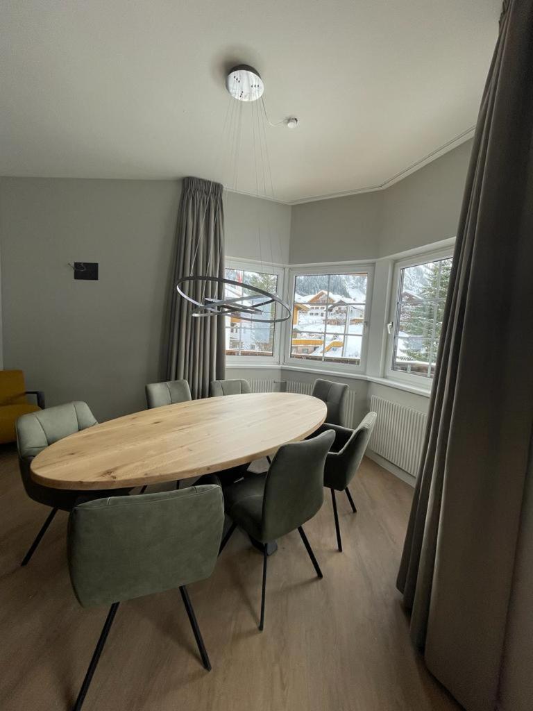 Apartamento Almtraum Berwang Exterior foto