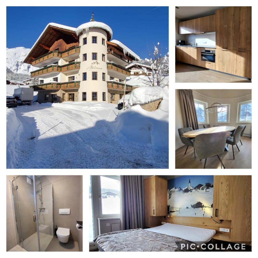 Apartamento Almtraum Berwang Exterior foto