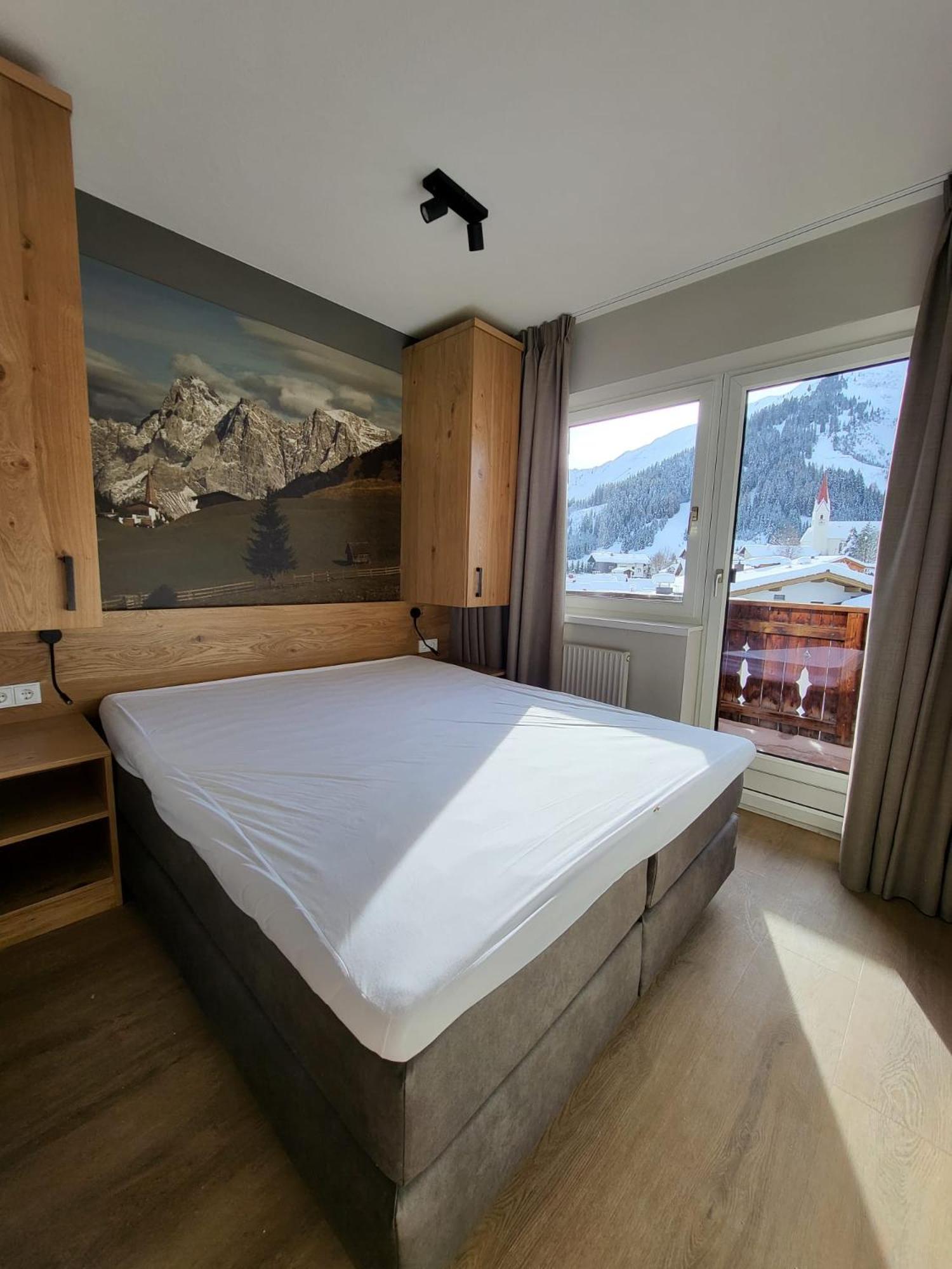 Apartamento Almtraum Berwang Exterior foto