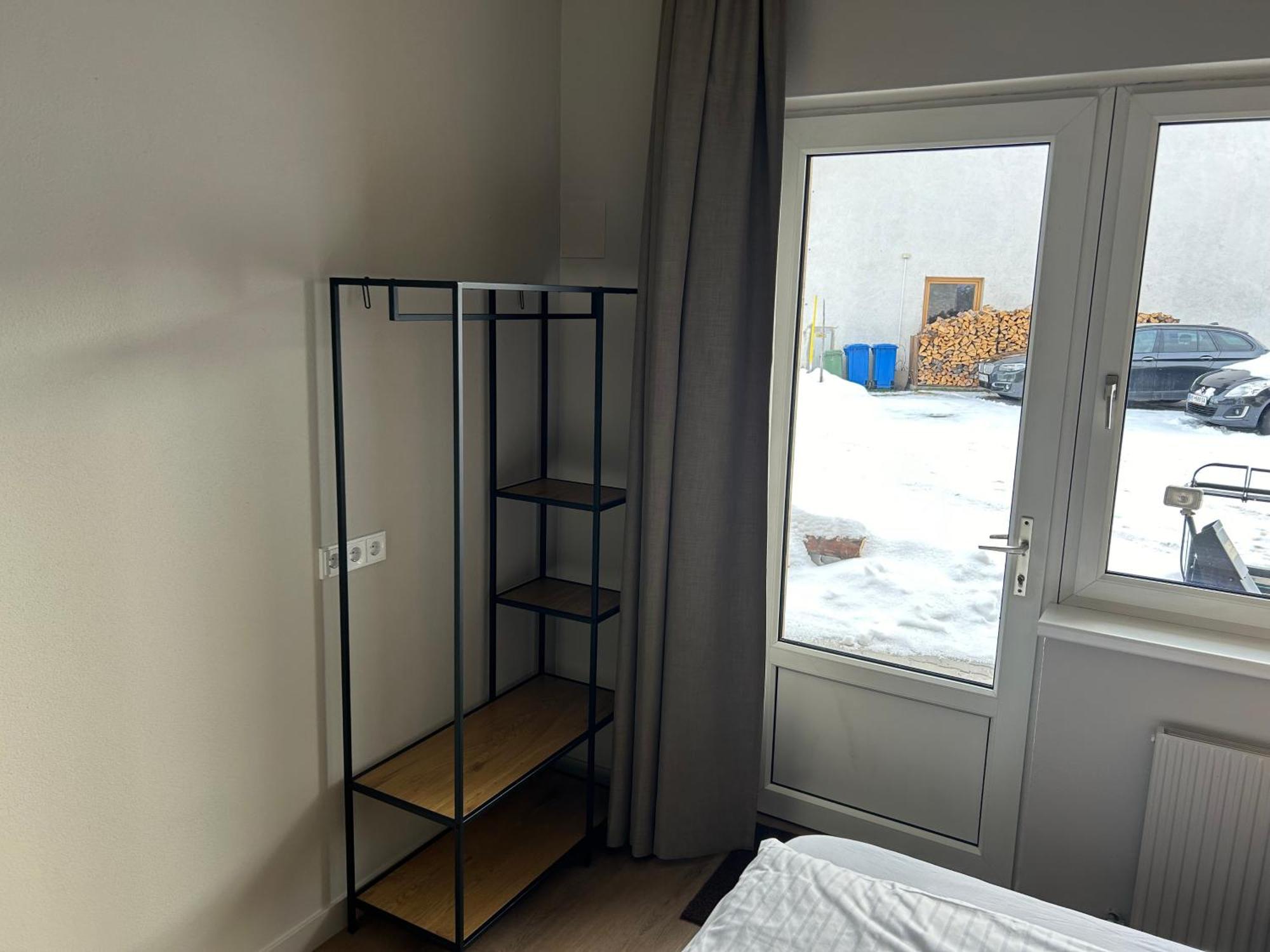 Apartamento Almtraum Berwang Exterior foto