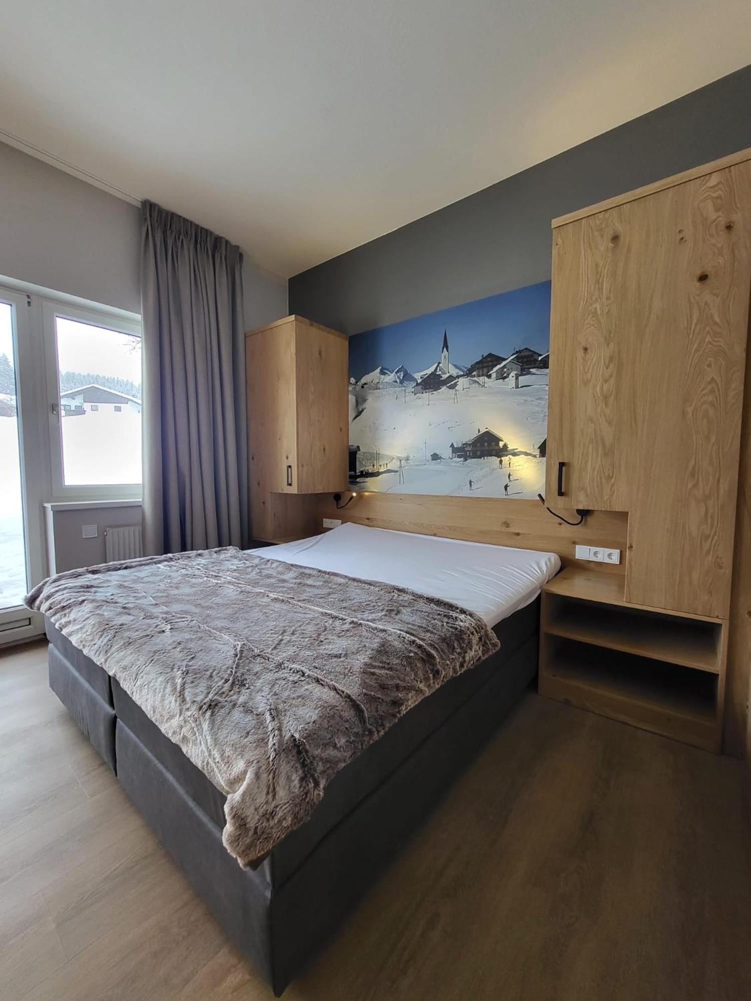 Apartamento Almtraum Berwang Exterior foto