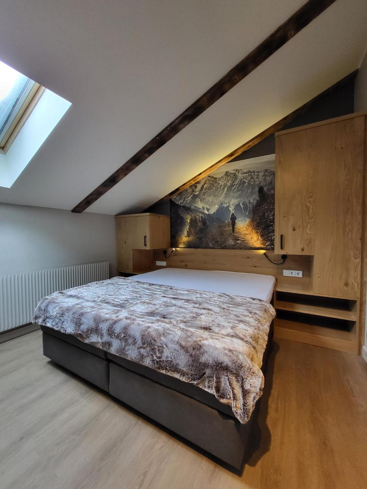 Apartamento Almtraum Berwang Exterior foto