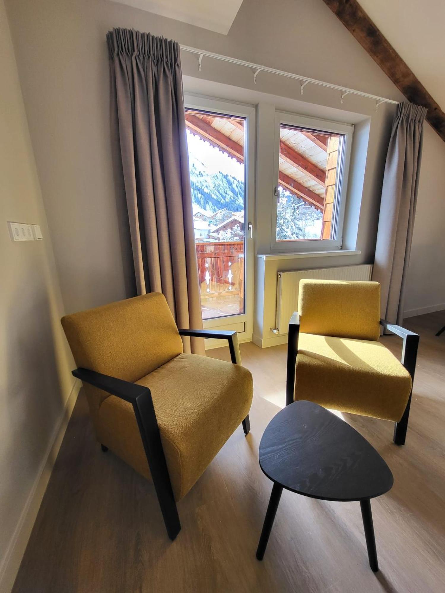 Apartamento Almtraum Berwang Exterior foto
