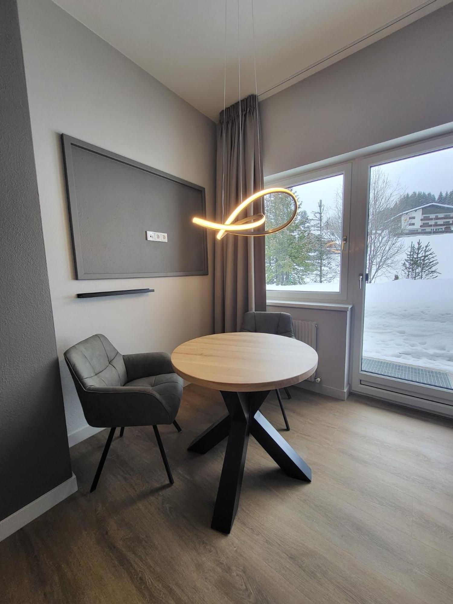 Apartamento Almtraum Berwang Exterior foto