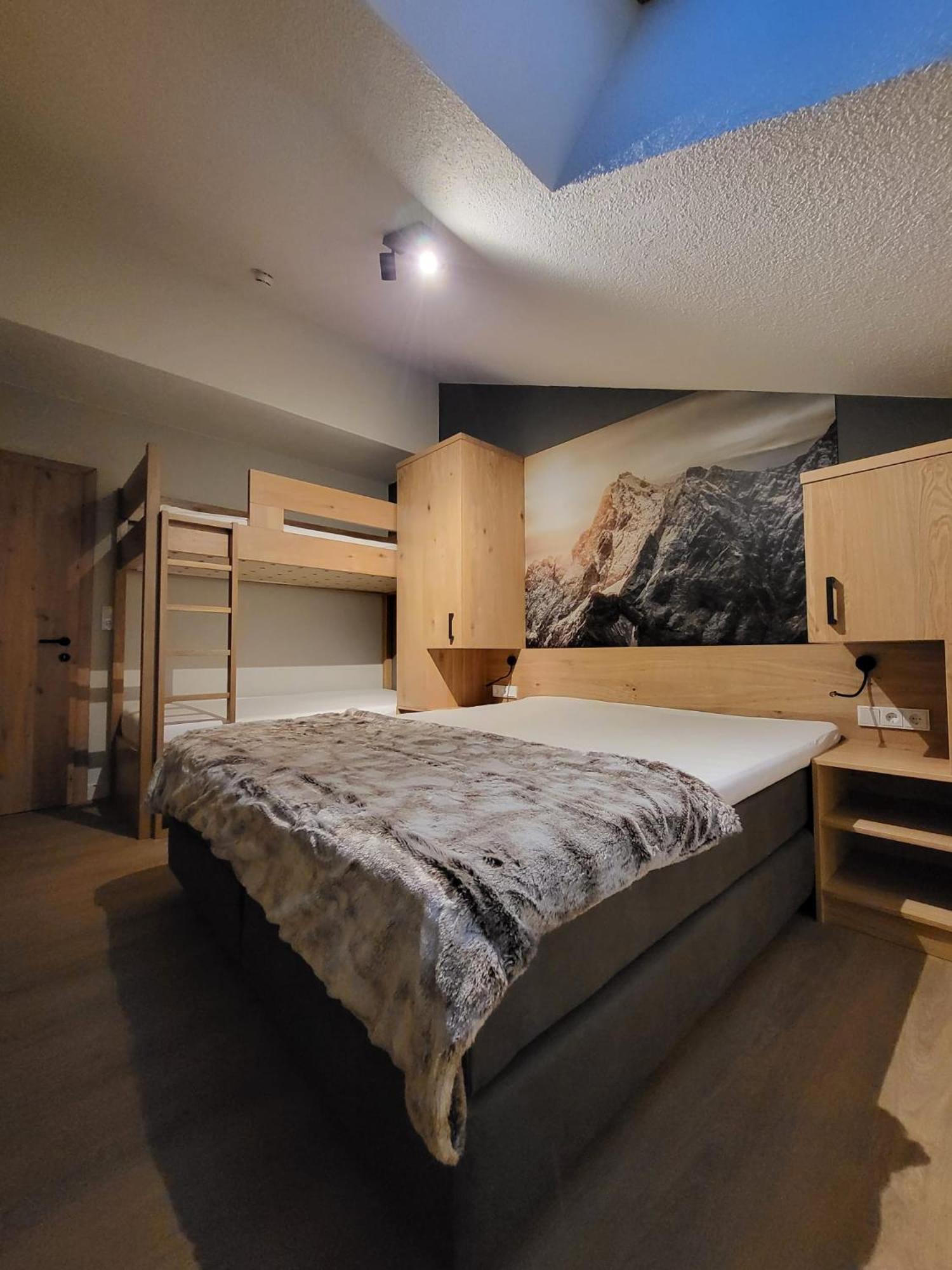 Apartamento Almtraum Berwang Exterior foto