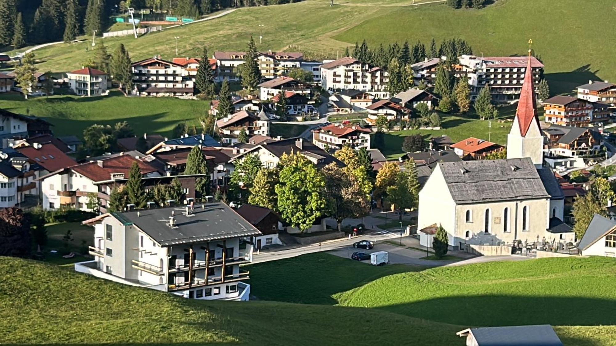 Apartamento Almtraum Berwang Exterior foto