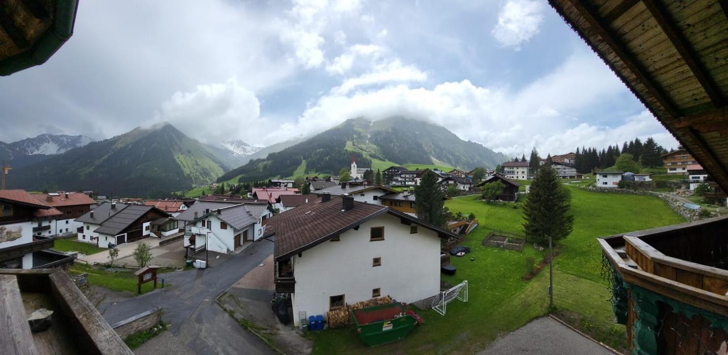 Apartamento Almtraum Berwang Exterior foto