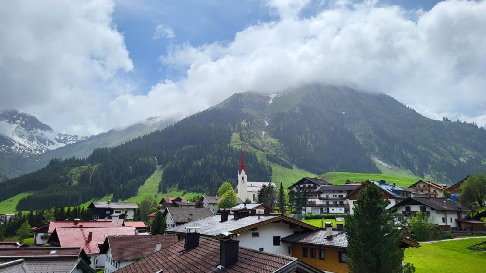 Apartamento Almtraum Berwang Exterior foto