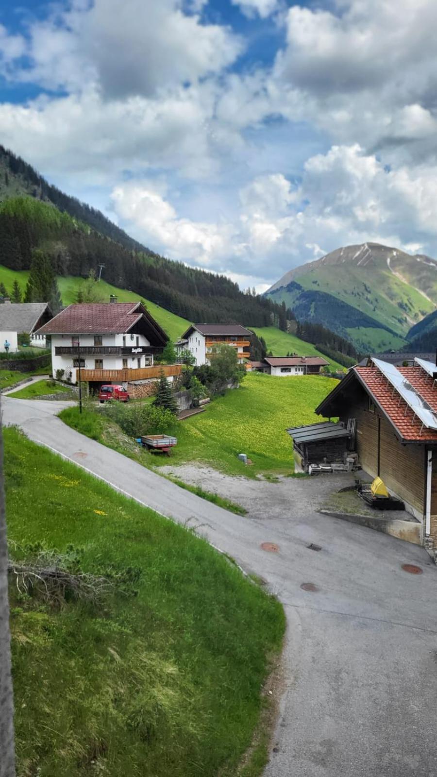 Apartamento Almtraum Berwang Exterior foto