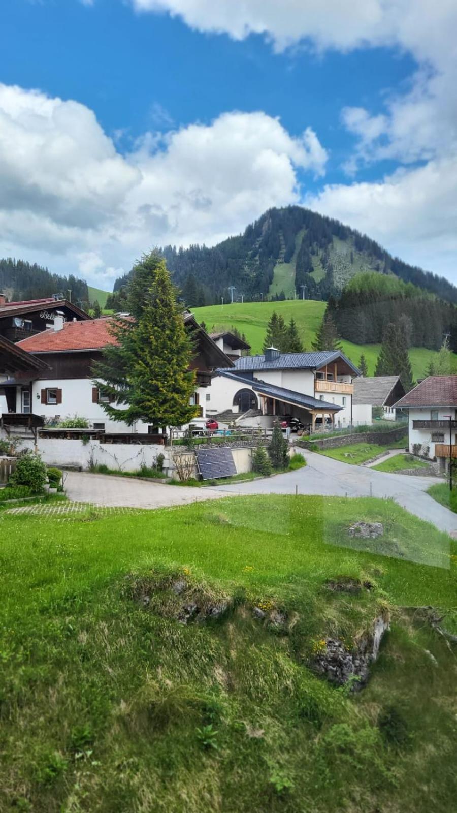 Apartamento Almtraum Berwang Exterior foto