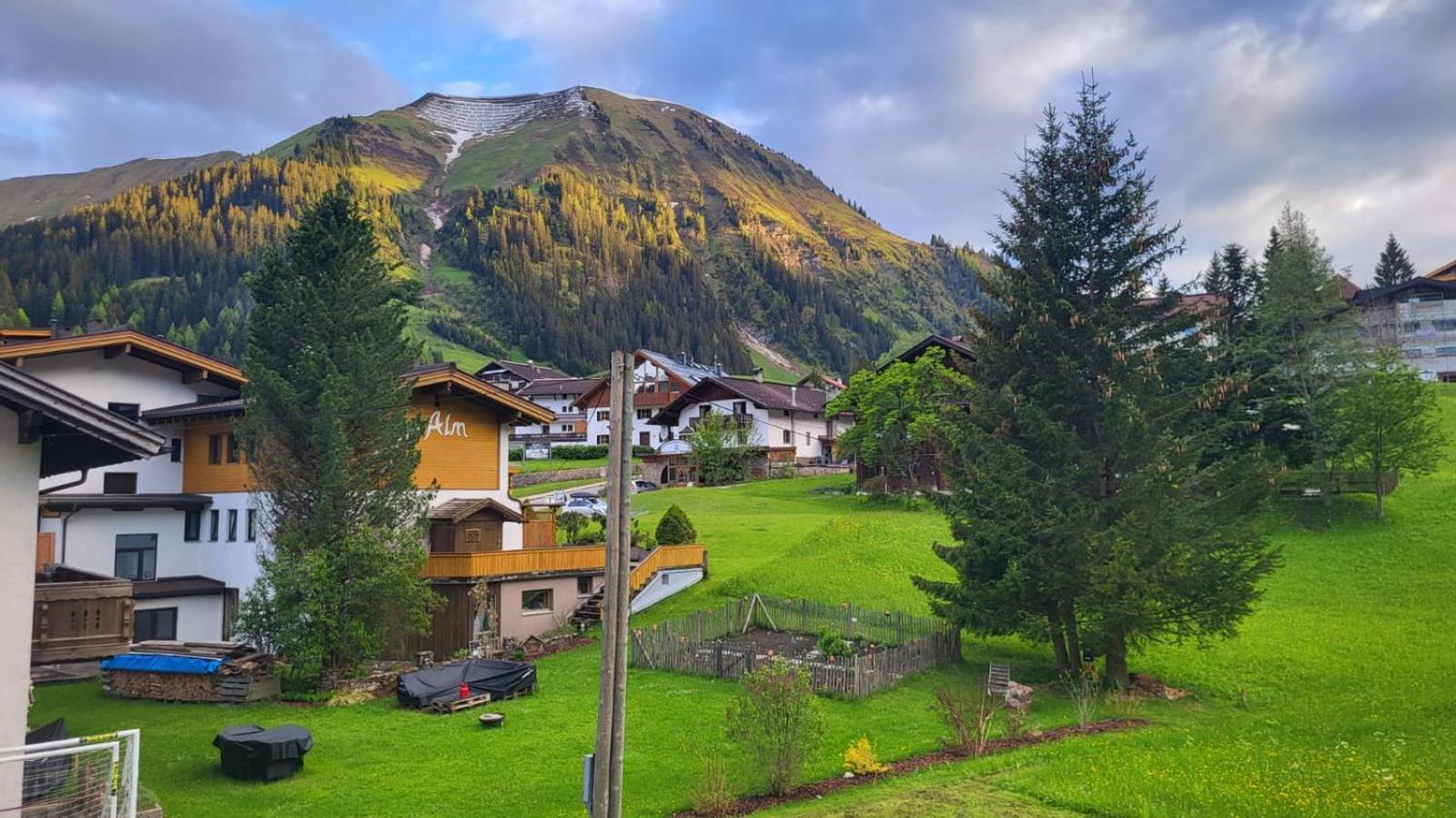 Apartamento Almtraum Berwang Exterior foto