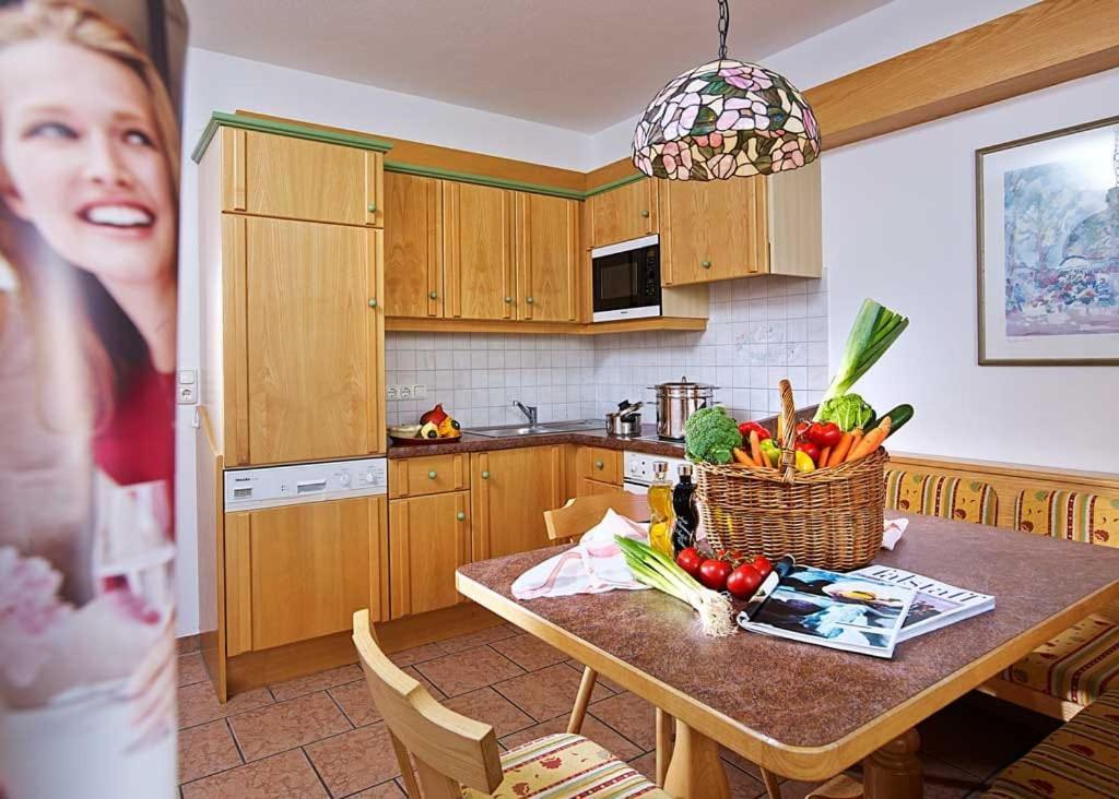 Apartamento Almtraum Berwang Exterior foto