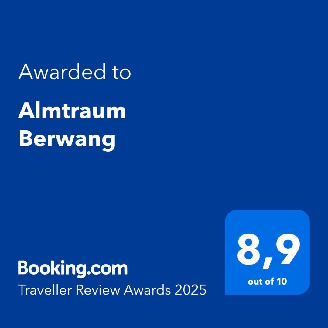 Apartamento Almtraum Berwang Exterior foto